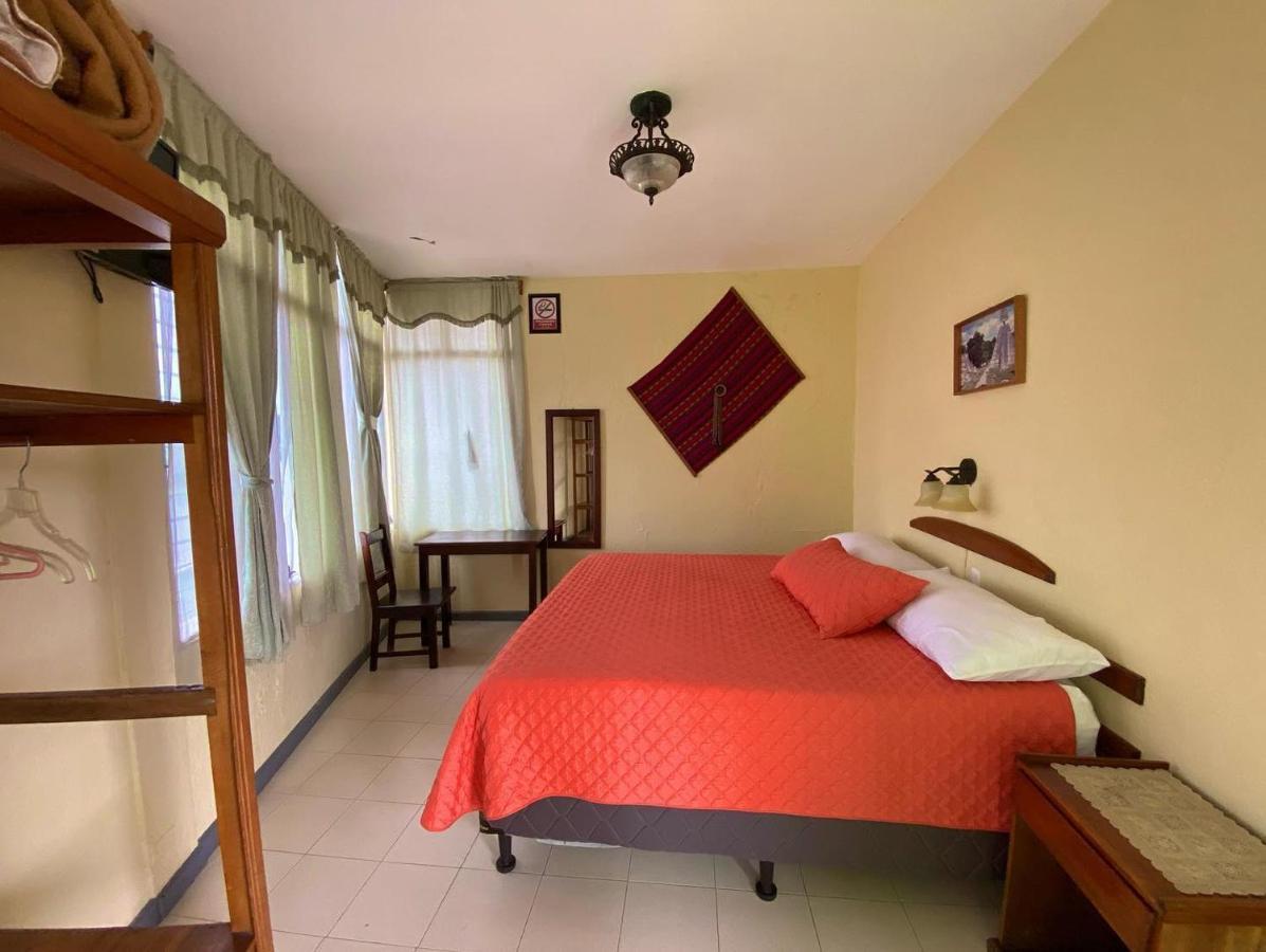 Hotel Sabana Флорес Екстер'єр фото