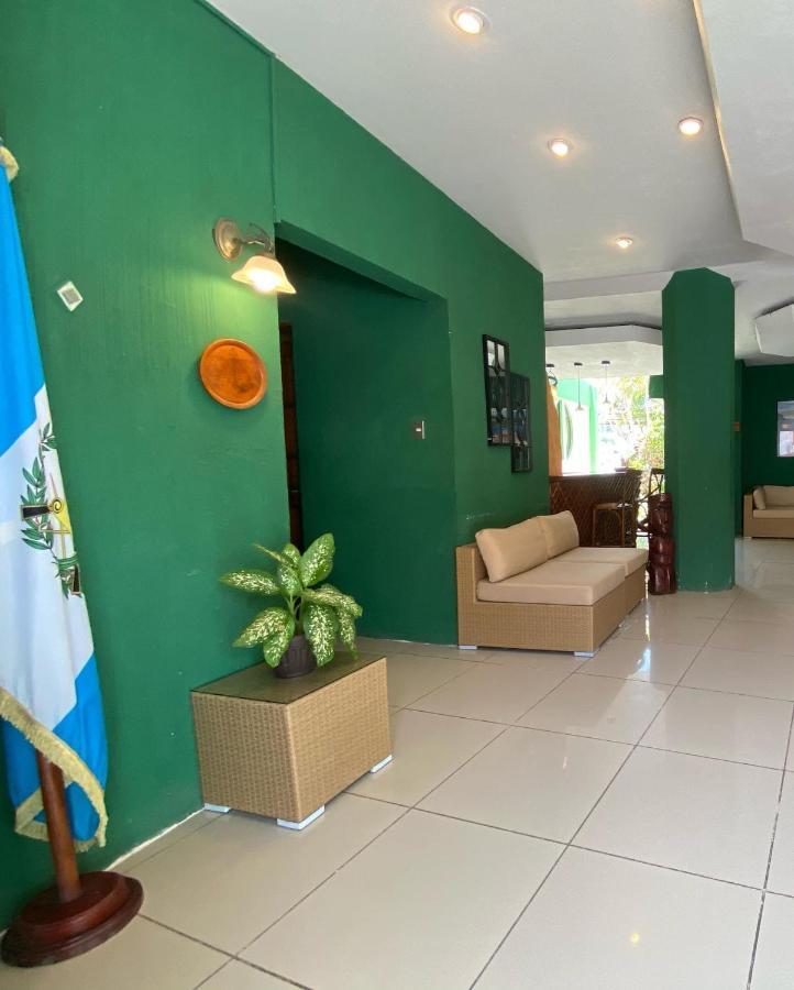 Hotel Sabana Флорес Екстер'єр фото