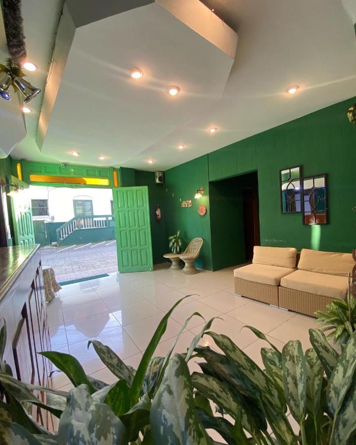 Hotel Sabana Флорес Екстер'єр фото