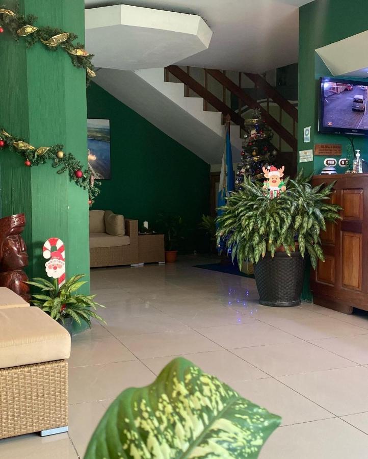 Hotel Sabana Флорес Екстер'єр фото
