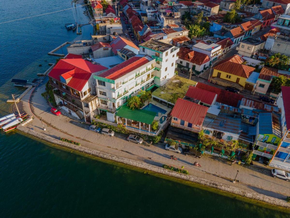 Hotel Sabana Флорес Екстер'єр фото