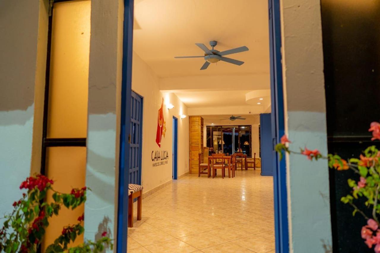 Hotel Sabana Флорес Екстер'єр фото