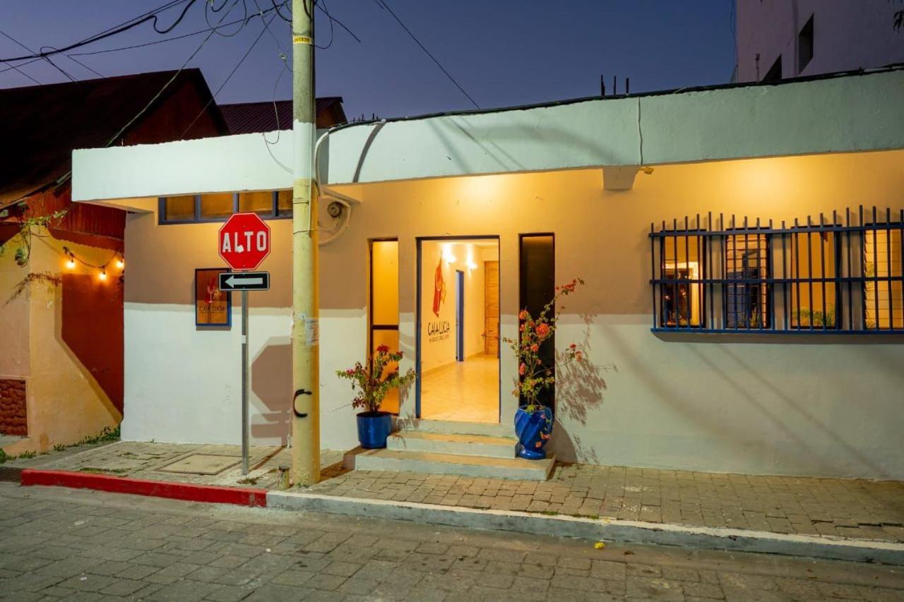 Hotel Sabana Флорес Екстер'єр фото