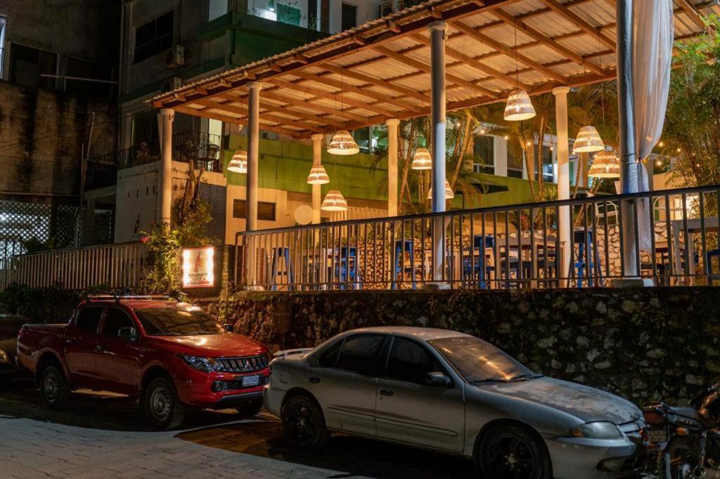 Hotel Sabana Флорес Екстер'єр фото