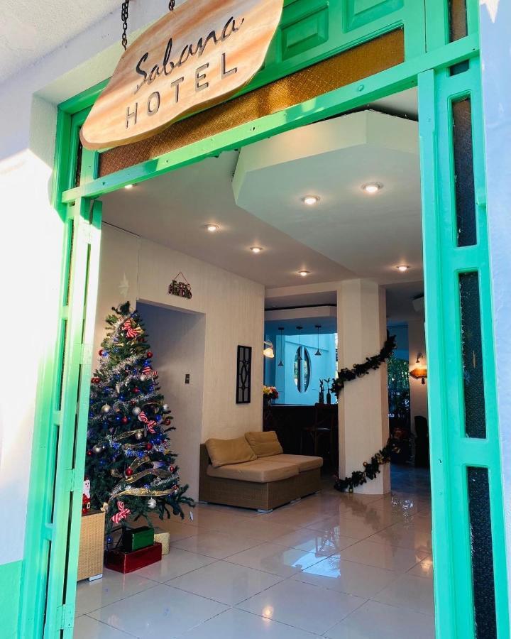 Hotel Sabana Флорес Екстер'єр фото