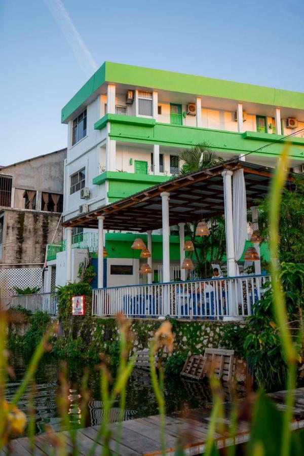 Hotel Sabana Флорес Екстер'єр фото