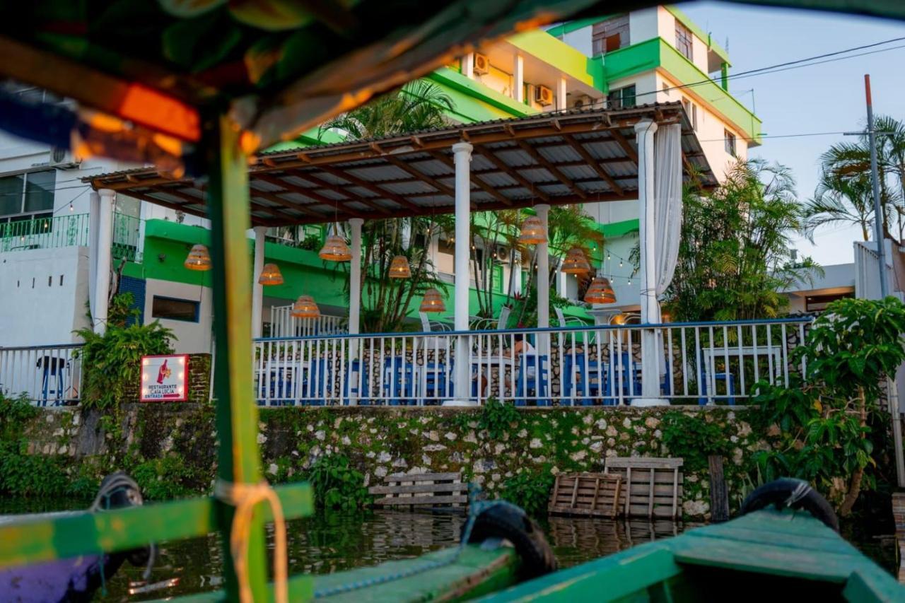 Hotel Sabana Флорес Екстер'єр фото