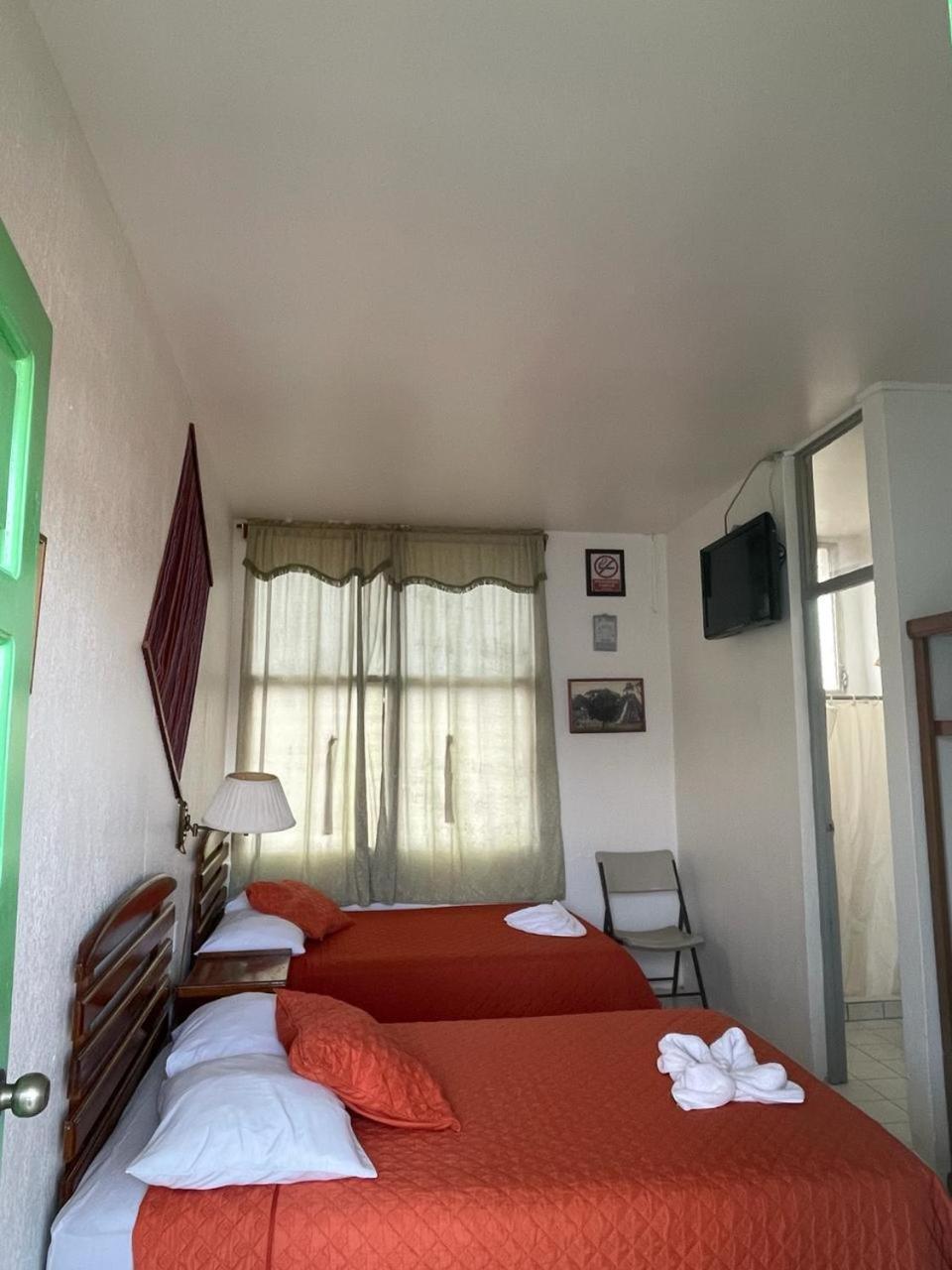 Hotel Sabana Флорес Екстер'єр фото